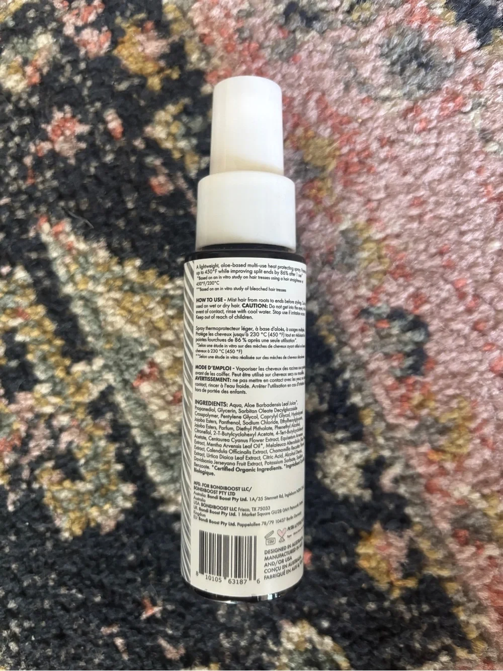 Bondiboost thermal heat
